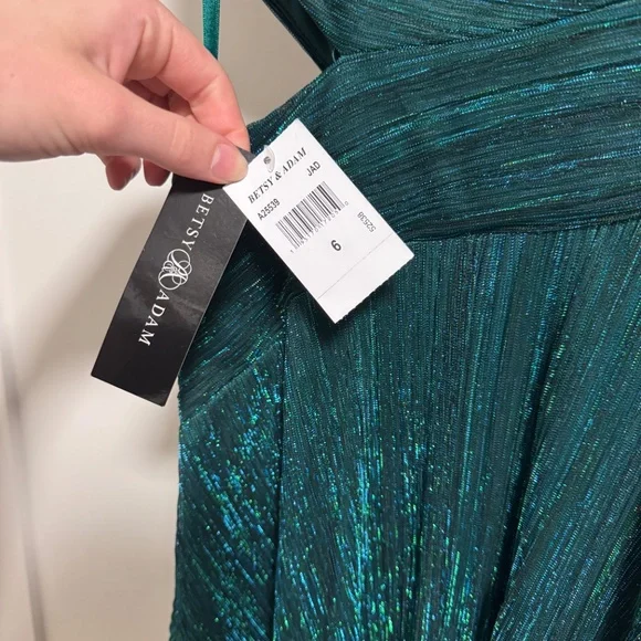 Betsy & Adams Formal Dress - Picture 7 of 11